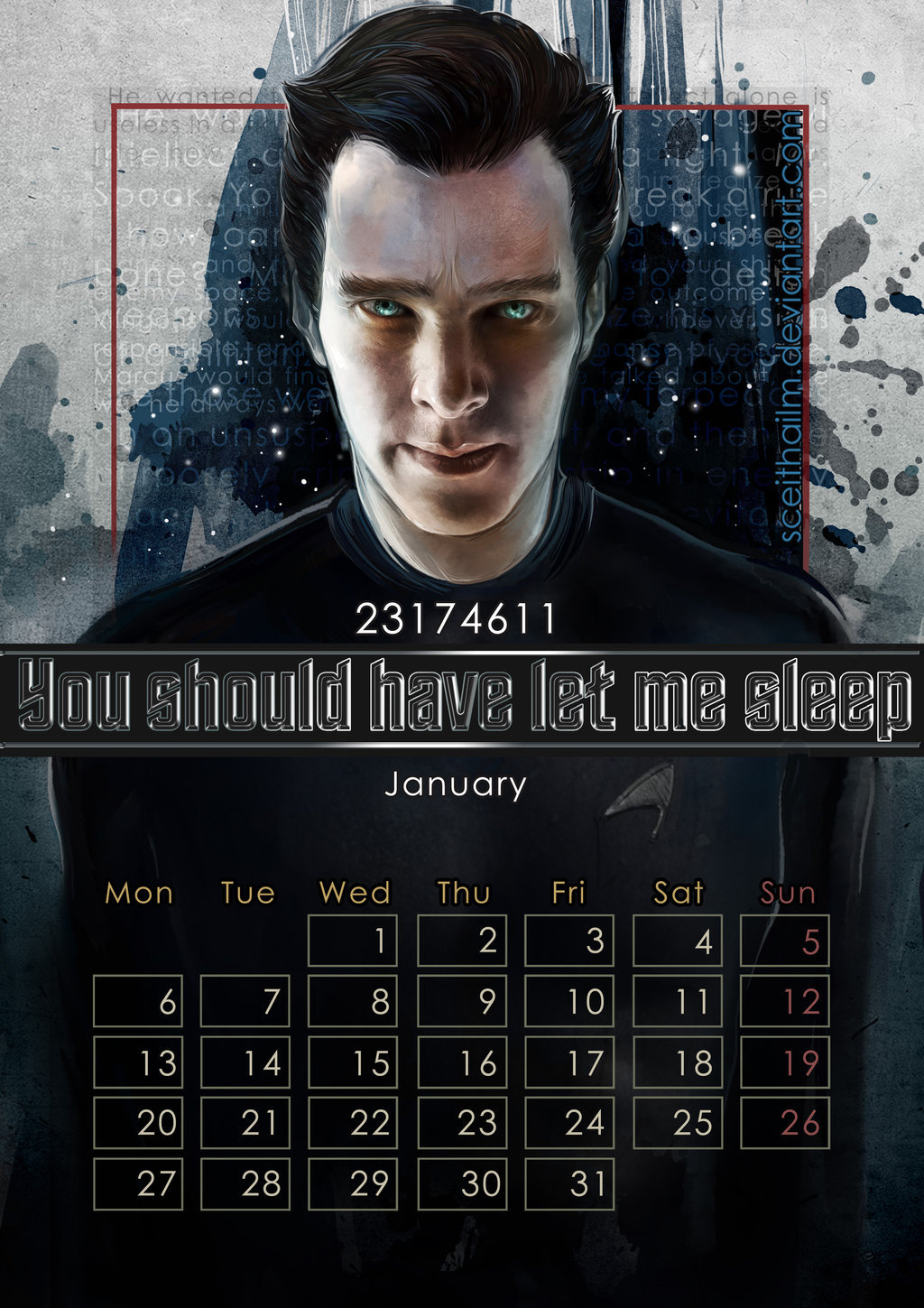 hello-clarice-its-meg:  hanhle0000:  Well, it’s about time to look for 2014 calendar.