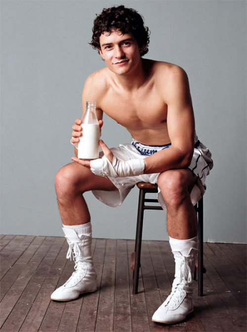 ORLANDO BLOOM - ACTEUR