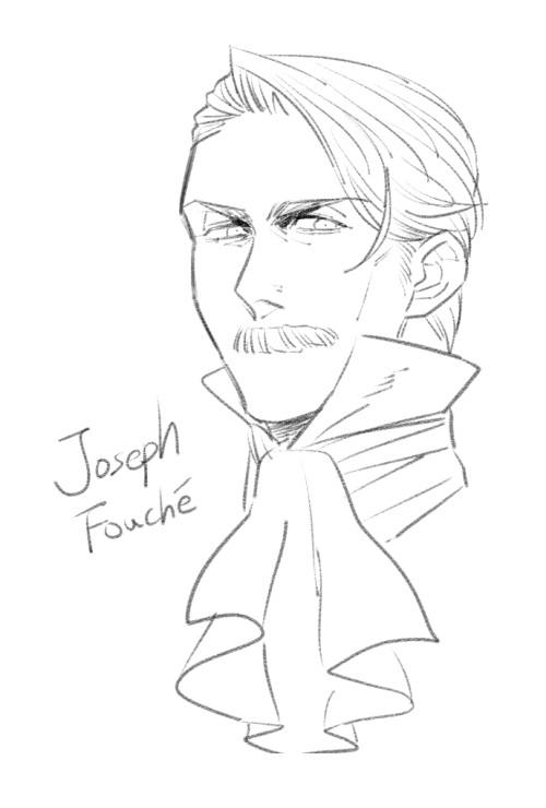 Joseph Fouché(original)