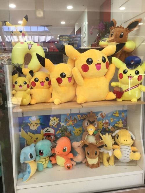 POKEMON bootlegs I found at the nearest mall.