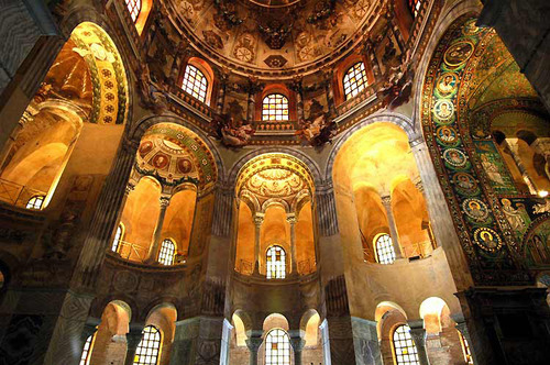 Art History Things | Byzantine Churches 500-1200 CE