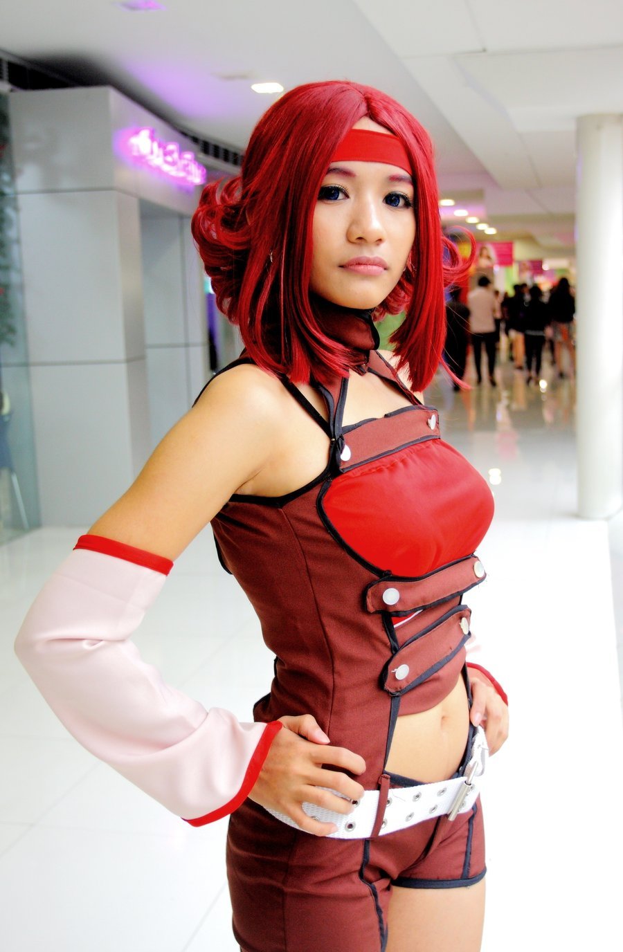 dirty-gamer-girls:  kallen stadtfeld by ianneDREAMER Check out http://dirtygamergirls.com