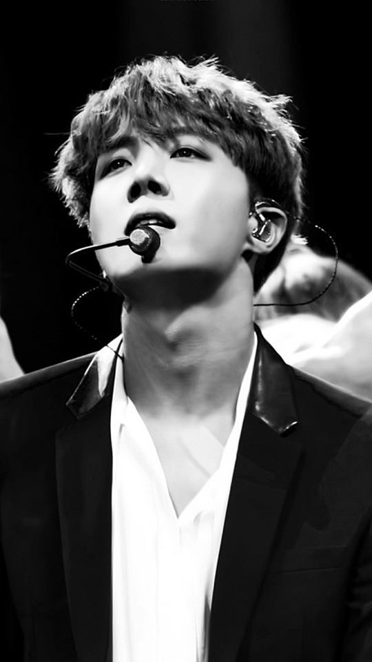 J-Hope Lockscreen