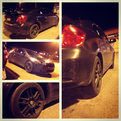 Hi there. #scion #tc