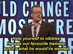 aimforfairytales:Mock The Week, Scenes We’d Like To See S06E02 (X)