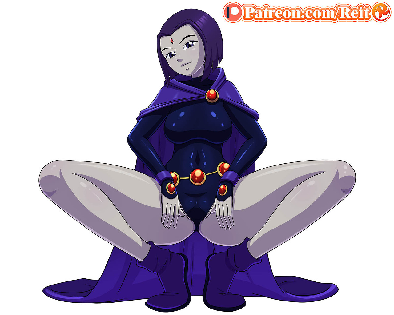 lewdrequest:  Request: Raven http://amzn.to/2vILdyf