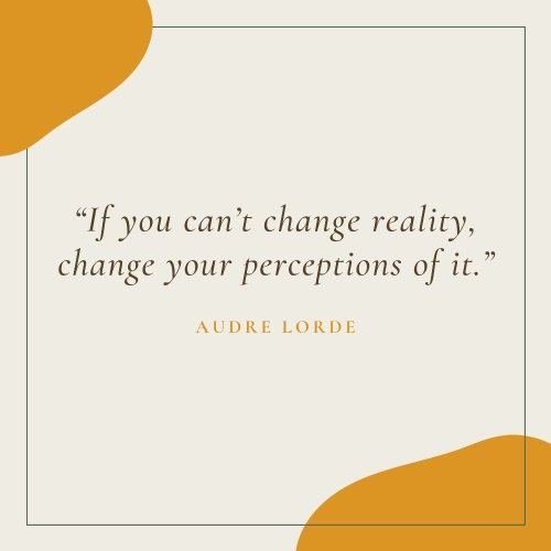 Audre Lorde!