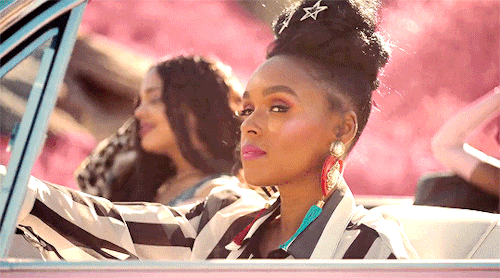 deeaishas:wlw appreciation weekDay 5: favorite wlw artist + Day 6: favorite wlw celebrity → Janelle Monáe