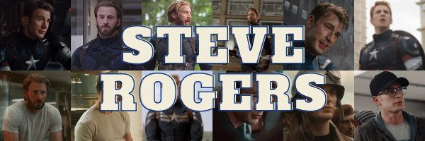 Too Late ღ Loki/Scarlett Stark + Steve Rogers 