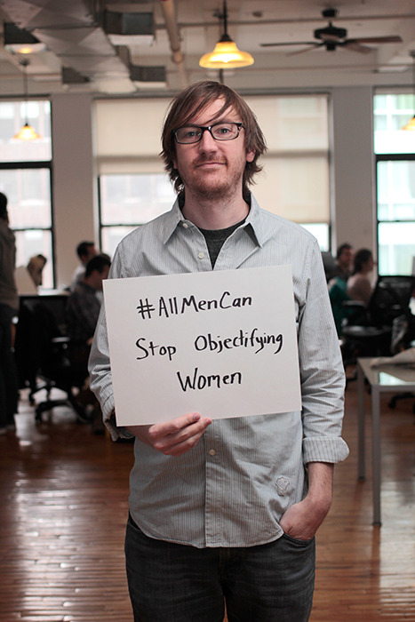 pandemicofpreposterousplatypi:  wildeaboutoscar:  imaginedragons:  what real mens activists look like (see more here)  Just so you know, I love all of you.  This is really important though. Like we women can talk all we want about how feminism is just