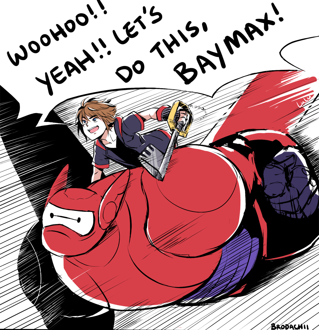 sugarsweethiro:  gayerthanthedayislong:  brodachii:  MY USELESS SO N Prompt from