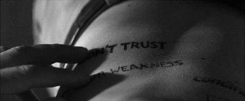 encagedmemories:  Memento 