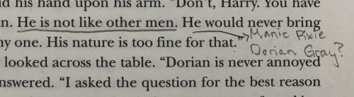 MPDG Stands For Manic Pixie Dorian Gray