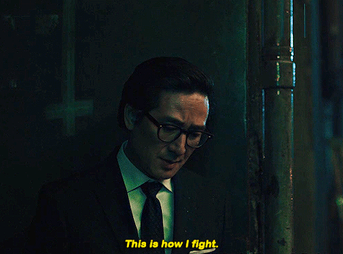 EVERYTHING EVERYWHERE ALL AT ONCE (2022) Dir. Dan Kwan And Daniel Scheinert