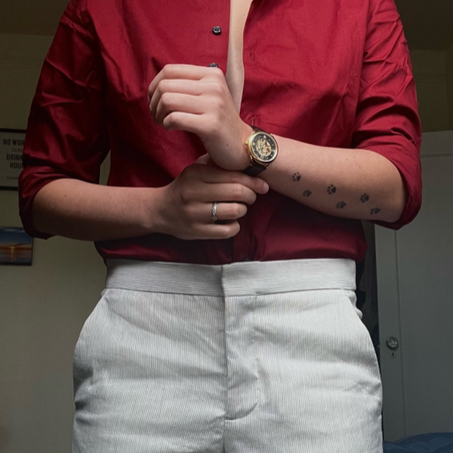 Casualbutch:feeling The Masculine Urge To Pick Her Up And Place Her At The Edge Of