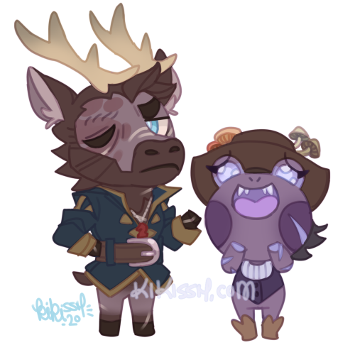 Animal Crossing Commissions