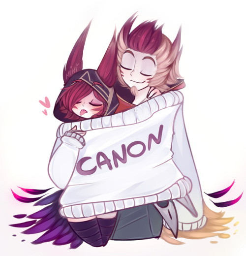 XXX mimi-loves-foxes:finally a canon ship in photo