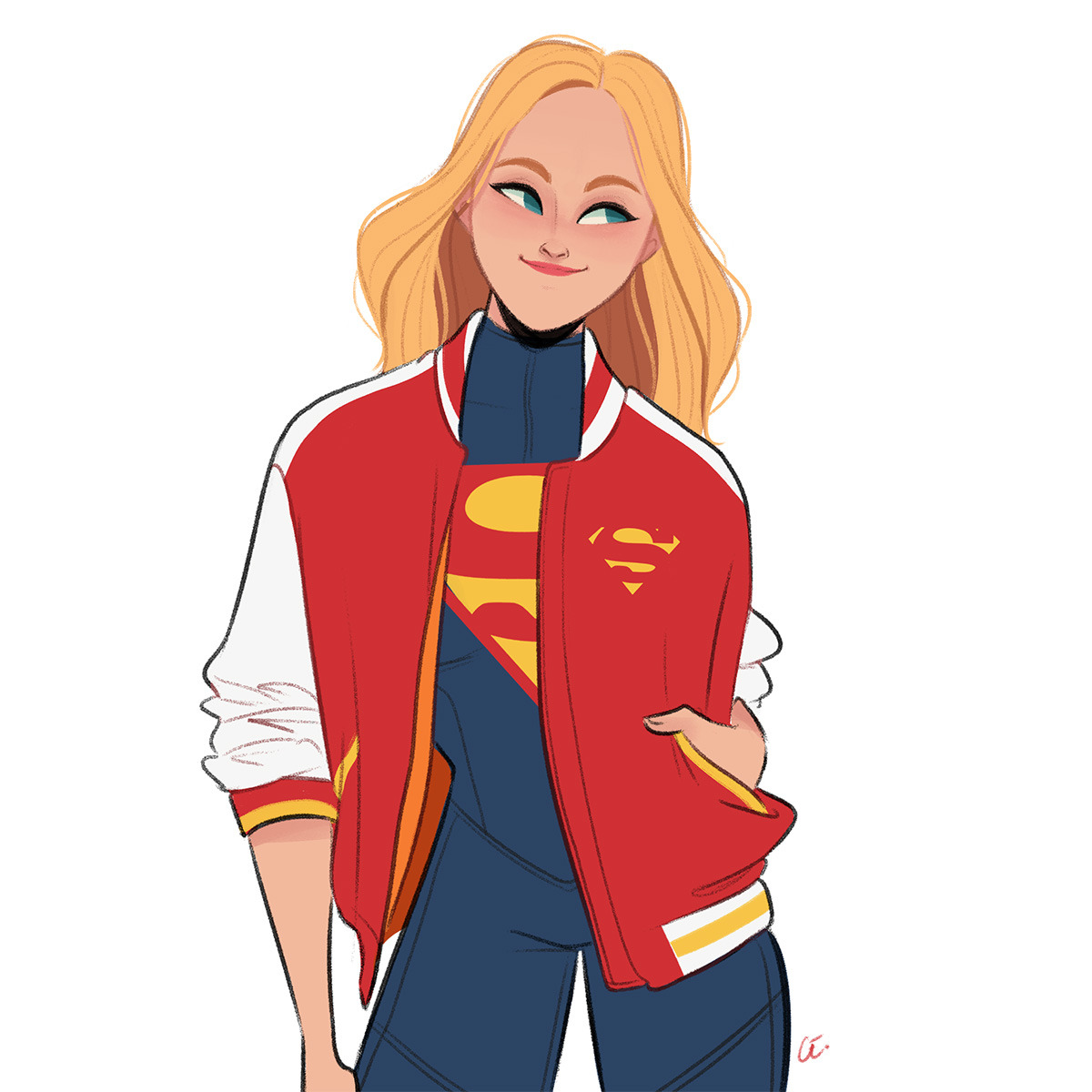 chabeescalante: Bomber edition haha. I have a lot of fun with these fanarts :) 