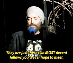 “They are just the best. I had not come across two like that before.”  - Timothy
