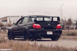 World of Subaru Imprezas