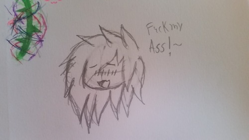 Here Are Some Nsfw And A Censored Doodles Of Jessie Fuckbo- I Mean..... Fernand..