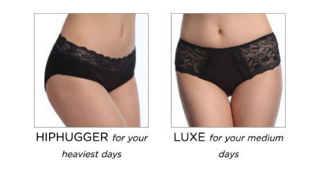 littlemoongoddess:  yesmissmori:  THINX Underwear:  Thoughtful underwear with hidden powers. For every pair purchased you fund 7 pads to a girl in need.  OH SHIT YOU GUYS THIS COMPANY IS MAKING UNDERWEAR THAT IS STAIN RESISTANT, ANTIMICROBIAL, AND WILL