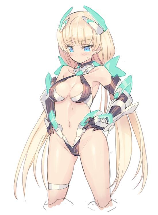 fileth-fileth:  BLADE(日)東Ａ18aさんはTwitterを使っています: ビキニヲーリャズΦ(‘ᴗ'」)