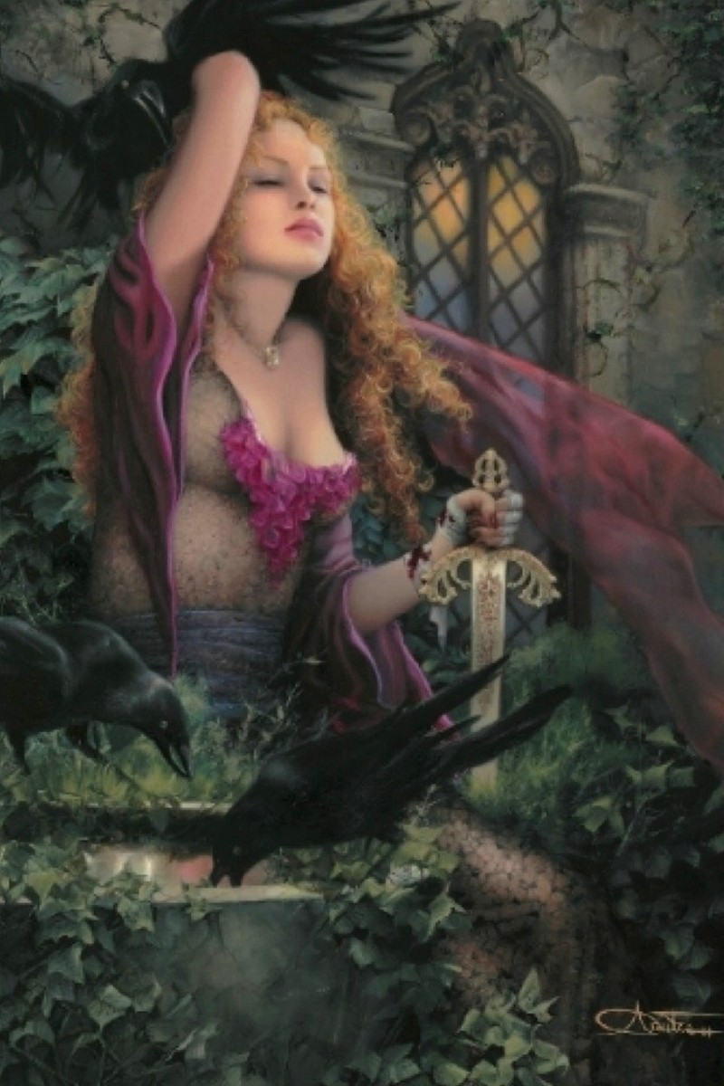 theartofanimation:  Arantza Sestayo