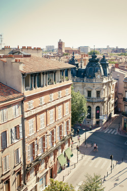 allthingseurope:  Toulouse, France (by Pikaglace)