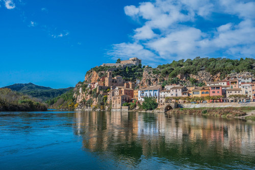 allthingseurope:Miravet, Spain (by Josep M Ferrer)