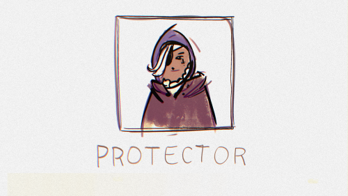 funkyspot:Based off of the ‘Protector’ emoteI love Ana so much :’)Also you should look up her voice 