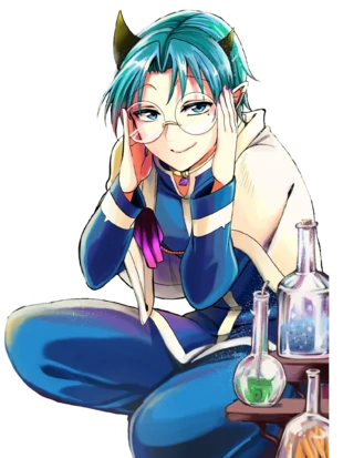 Balam Shichiro, Mairimashita! Iruma-kun Wiki