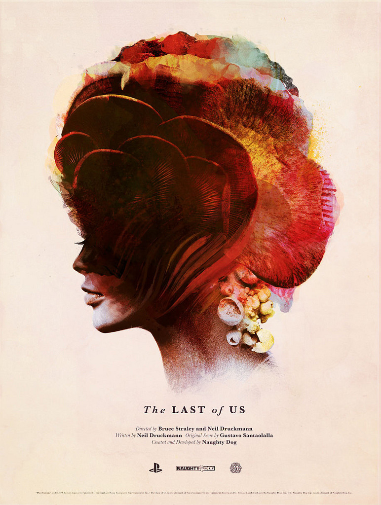 keyframedaily:  Poster for The Last of Us, the “post-apocalyptic third-person survival