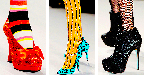fashion-runways:  Betsey Johnson - New York porn pictures