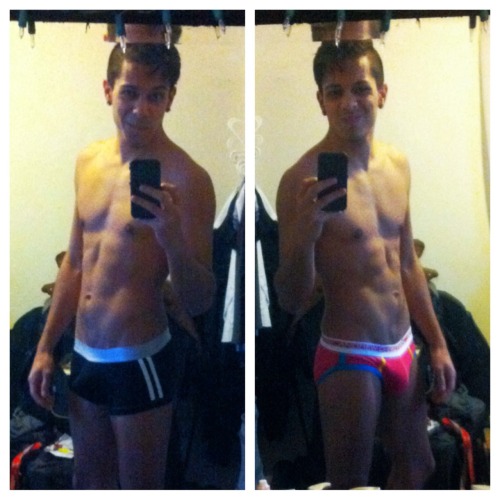 andrewchristian:  insouciant-child:  more of me and my Andrew Christian undies :)  Keep them coming ;) Get your gear at http://www.andrewchristian.com Submit your Famous Fan photos to http://www.andrewchristian.com/index.php/famous-fan.html