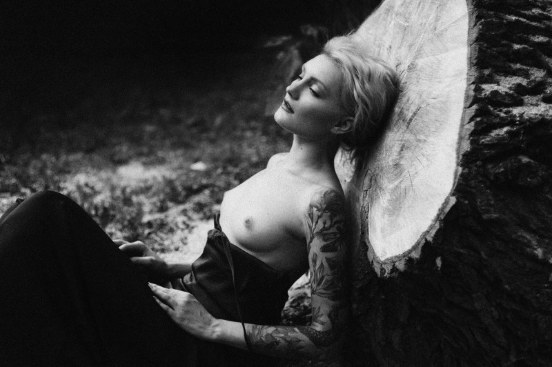 one of our favorites:Tatyana Putyatina aka ©Satin Popalambest of erotic photography:www.radical-lingerie.com