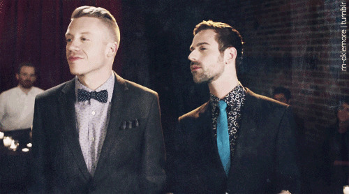 m-cklemore:  And We Danced; Nordstrom Montage {x}  