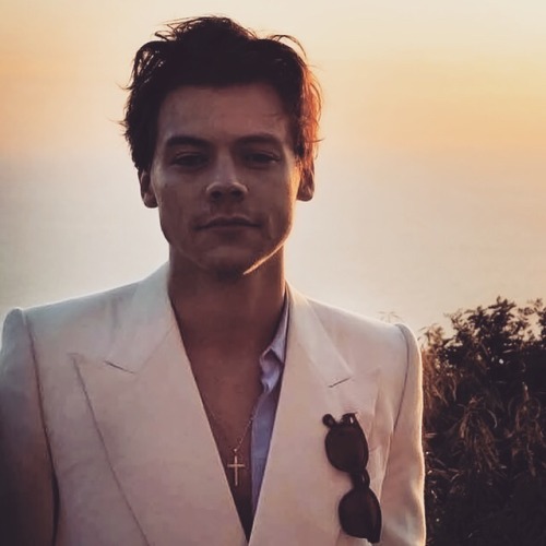 bigsparrowharry: otp + golden hour