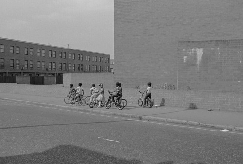 Berris Conolly’s Brooke Road N16, 1983 (via here)