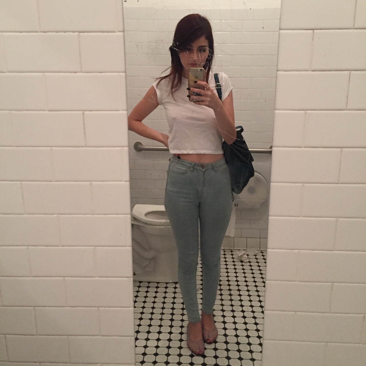 sexy-pokies:  Sexy pokies  Great selfie