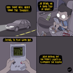 steampunkbulbasaur:  yrbff:  (by booksofadam)  The struggle was real in the dark ages