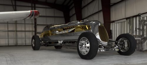 crazy customs: Packard Royal Streamliner Roadster