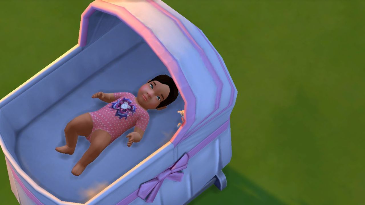 Sims 4 baby skin replacement mod 2020 - campmaz