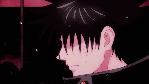 yuuki-ko:  I’ve never once regretted saving you. I see…..live a long life.