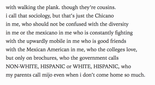 letsoulswander:your-daughters-shall-prophesy: Citizen Illegal, José Olivarez [ID: a poem by José O