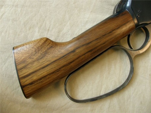 gunrunnerhell:  Mare’s LegLever-action handgun that’s basically a shortened, stock-less version of a full size lever action rifle. They are more of a novelty since they’re awkward to shoot. Available in almost any caliber a lever action comes in,