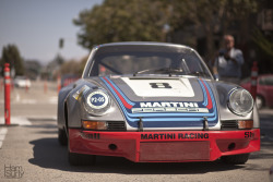 heyrr:  1973 Porsche 911 Carrera RSR Post “Pebble Beach Concours d’Elegance”, Monterey August 2013. Third in class, “P2”.