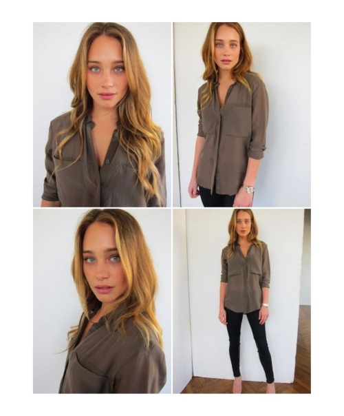 Hannah Davis new digitals for IMG