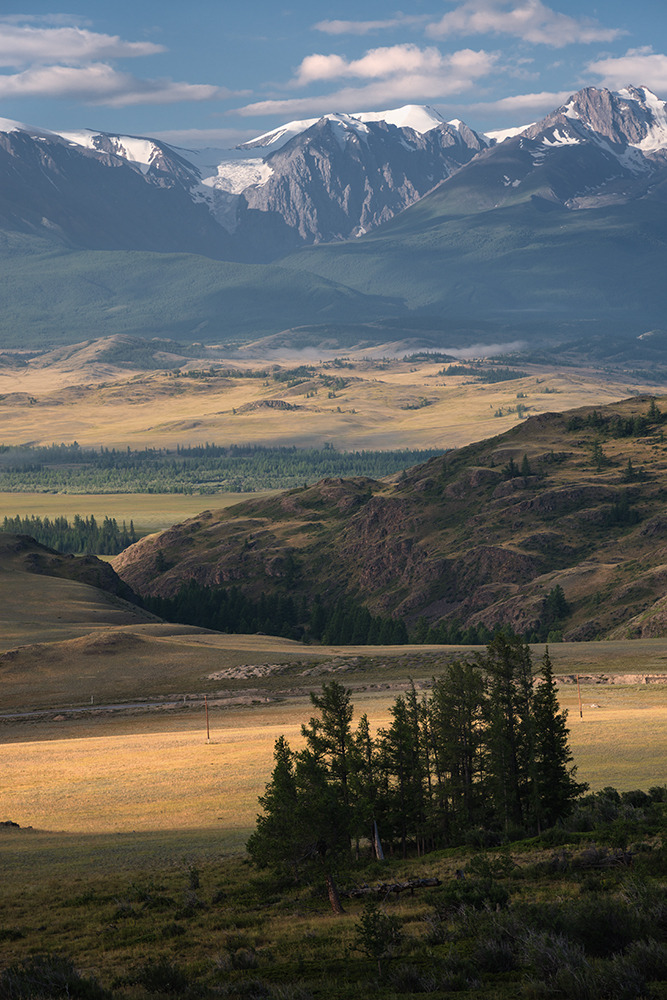 musts:  Severo-Chuyskij ridge by box426 Altai, Russia