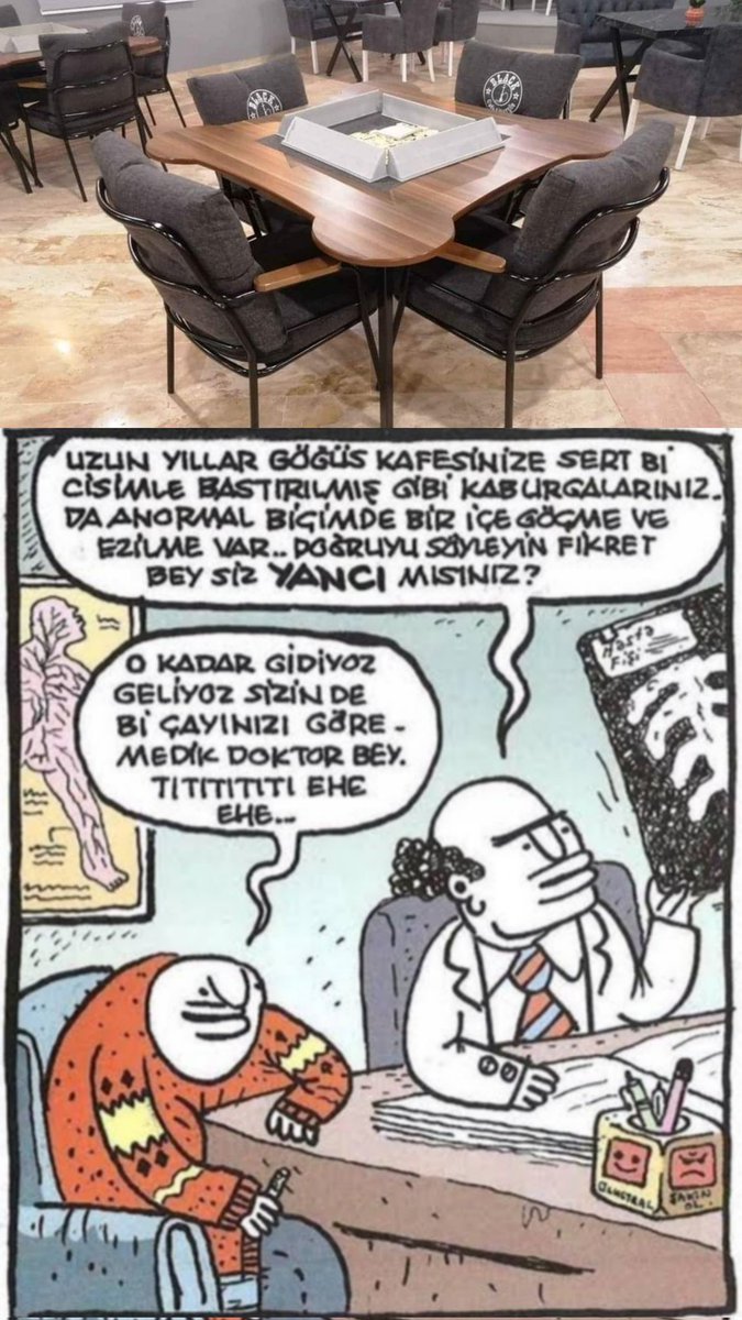 Artık sağlıklı yancılık...